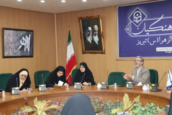 جلسه پرسش و پاسخ با موضوع انتخابات 3