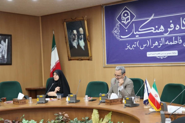 جلسه پرسش و پاسخ با موضوع انتخابات 4