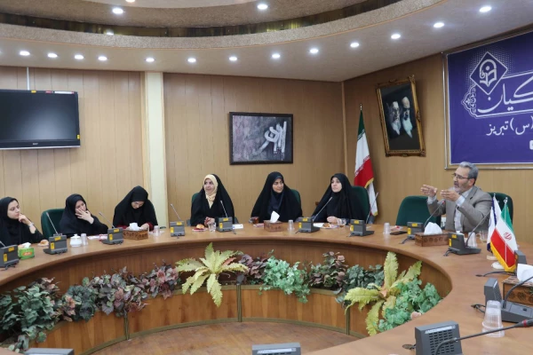 جلسه پرسش و پاسخ با موضوع انتخابات 5