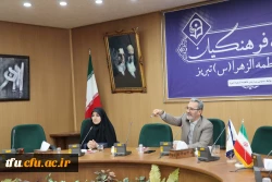 جلسه پرسش و پاسخ با موضوع انتخابات 6