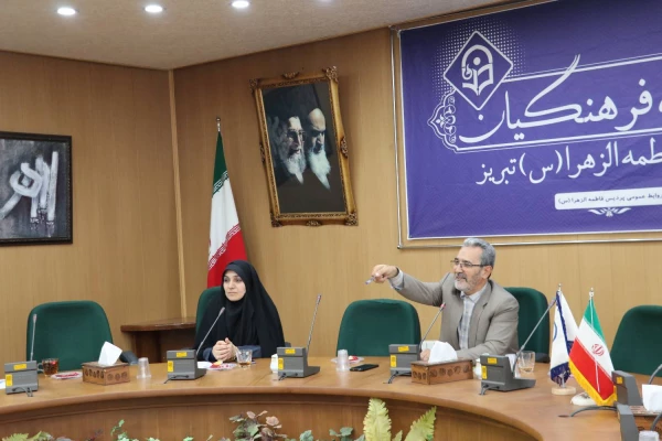 جلسه پرسش و پاسخ با موضوع انتخابات 6