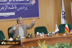 جلسه پرسش و پاسخ با موضوع انتخابات 7