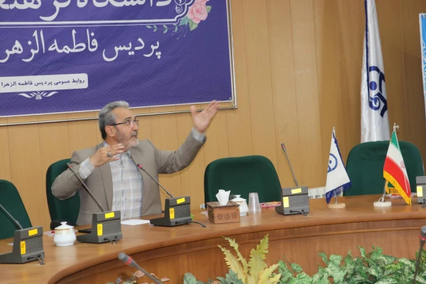 جلسه پرسش و پاسخ با موضوع انتخابات 7