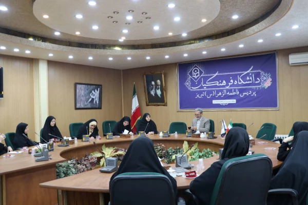 جلسه پرسش و پاسخ با موضوع انتخابات 8