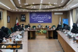 جلسه پرسش و پاسخ با موضوع انتخابات 9