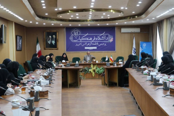 جلسه پرسش و پاسخ با موضوع انتخابات 9