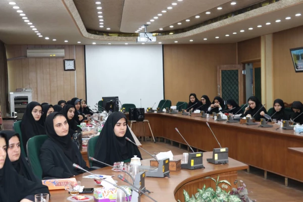 جلسه پرسش و پاسخ با موضوع انتخابات 10