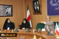 جلسه پرسش و پاسخ با موضوع انتخابات 11