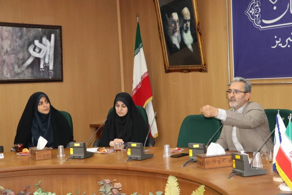 جلسه پرسش و پاسخ با موضوع انتخابات 11