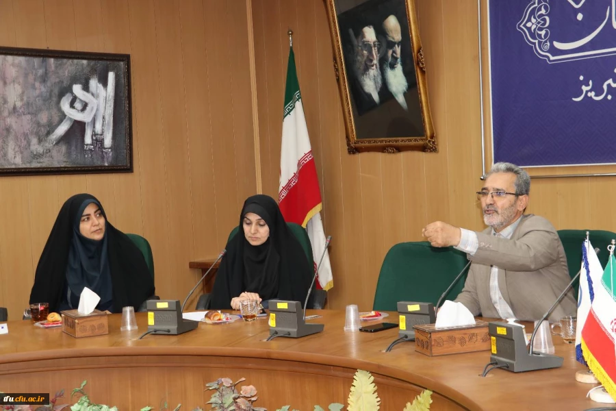 جلسه پرسش و پاسخ با موضوع انتخابات 11