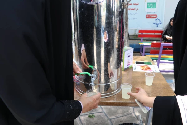 برگزاری  جشن بزرگ ایستگاهی به مناسبت عید ولایت و امامت 4