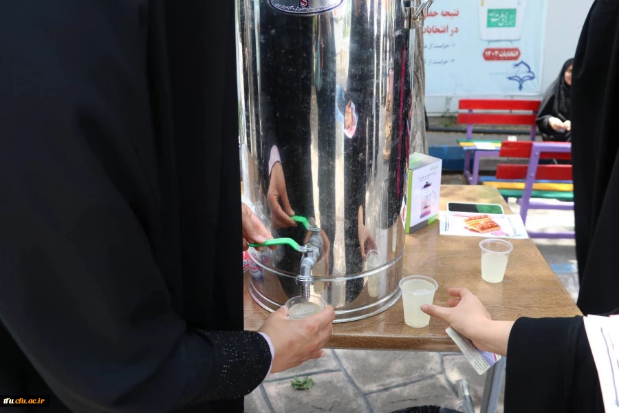 برگزاری  جشن بزرگ ایستگاهی به مناسبت عید ولایت و امامت 4