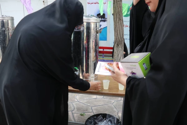 برگزاری  جشن بزرگ ایستگاهی به مناسبت عید ولایت و امامت 6