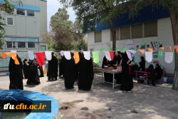 برگزاری  جشن بزرگ ایستگاهی به مناسبت عید ولایت و امامت 7