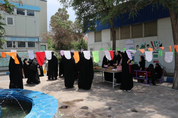 برگزاری  جشن بزرگ ایستگاهی به مناسبت عید ولایت و امامت 7