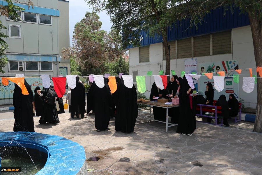 برگزاری  جشن بزرگ ایستگاهی به مناسبت عید ولایت و امامت 7