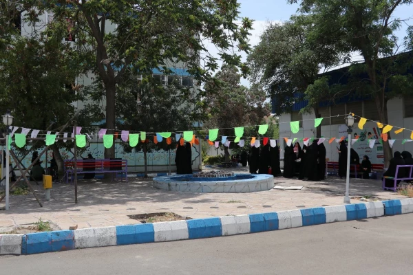 برگزاری  جشن بزرگ ایستگاهی به مناسبت عید ولایت و امامت 9