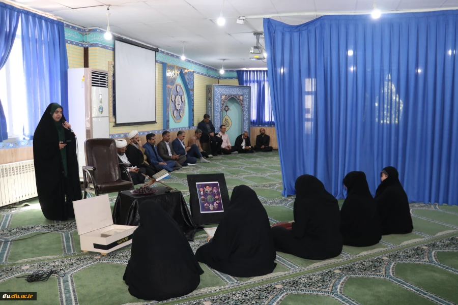 ویژه برنامه استانی مراسم چهلم شهدای خدمت 3