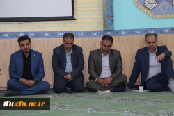 ویژه برنامه استانی مراسم چهلم شهدای خدمت 5