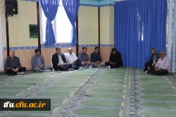 ویژه برنامه استانی مراسم چهلم شهدای خدمت 6