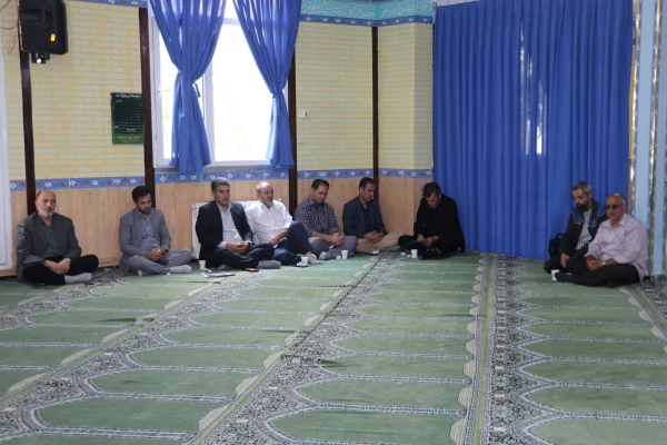 ویژه برنامه استانی مراسم چهلم شهدای خدمت 6