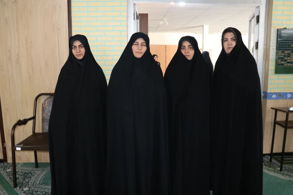 ویژه برنامه استانی مراسم چهلم شهدای خدمت 9