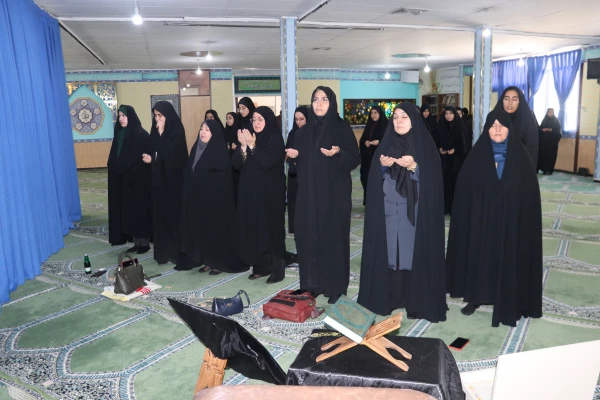 ویژه برنامه استانی مراسم چهلم شهدای خدمت 10