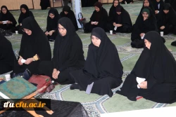 ویژه برنامه استانی مراسم چهلم شهدای خدمت 11