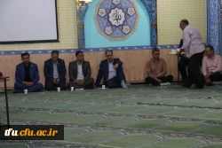 ویژه برنامه استانی مراسم چهلم شهدای خدمت 12