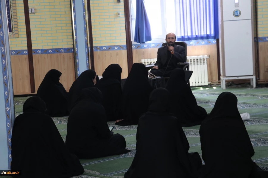 ویژه برنامه استانی مراسم چهلم شهدای خدمت 13