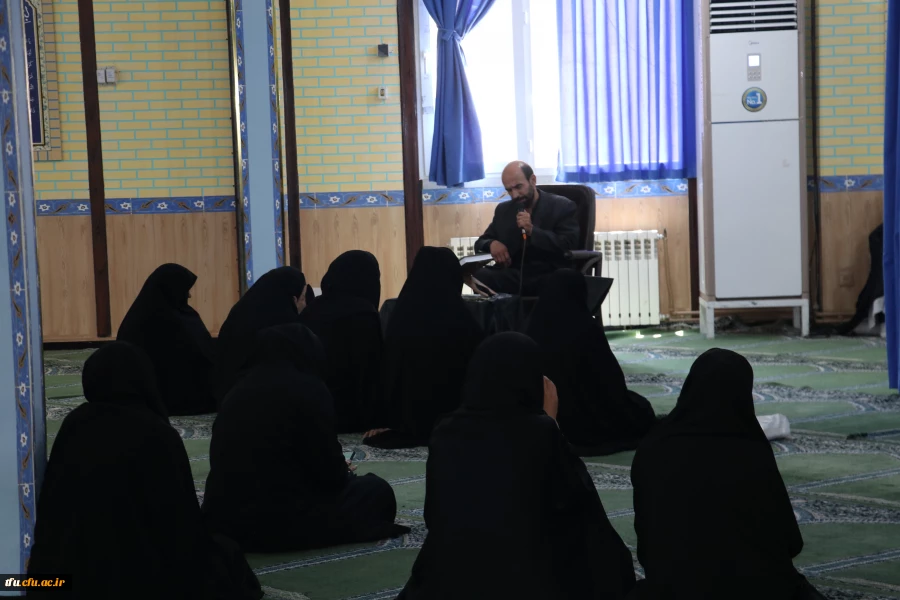 ویژه برنامه استانی مراسم چهلم شهدای خدمت 14