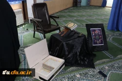 ویژه برنامه استانی مراسم چهلم شهدای خدمت 15