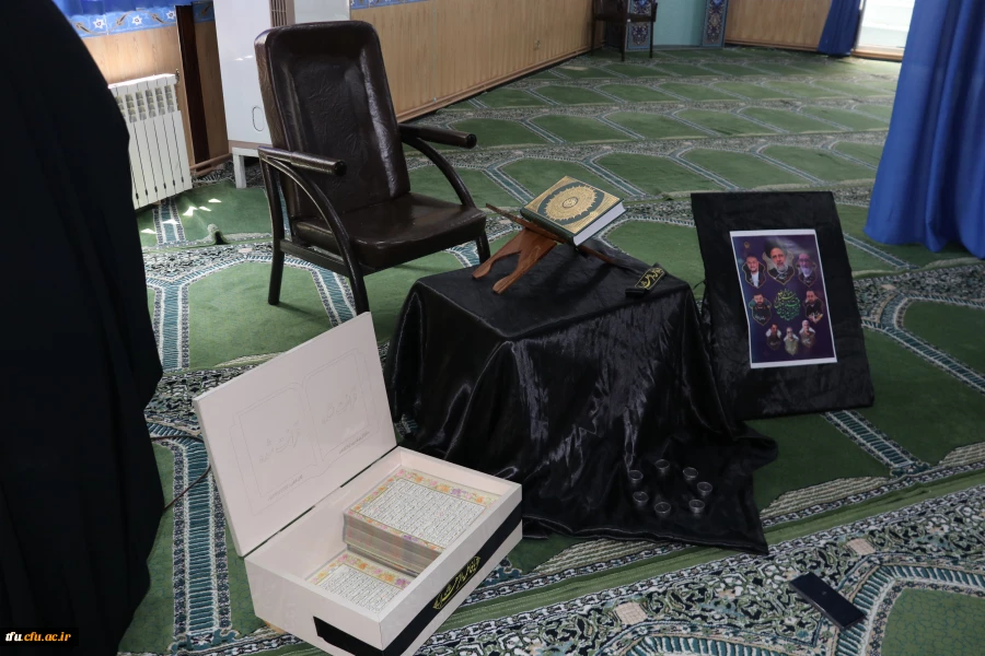 ویژه برنامه استانی مراسم چهلم شهدای خدمت 15