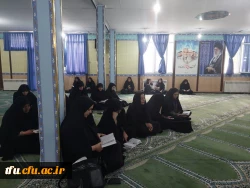 برگزاری مراسم زیارت عاشورا 3