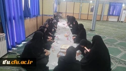 برگزاری مراسم زیارت عاشورا 7