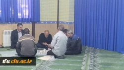 برگزاری مراسم زیارت عاشورا 8