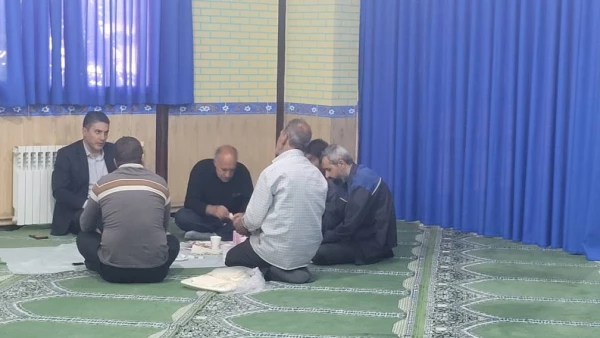 برگزاری مراسم زیارت عاشورا 8