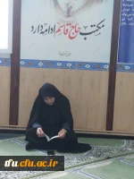 برگزاری مراسم زیارت عاشورا 9