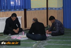 برگزاری مراسم زیارت عاشورا 2