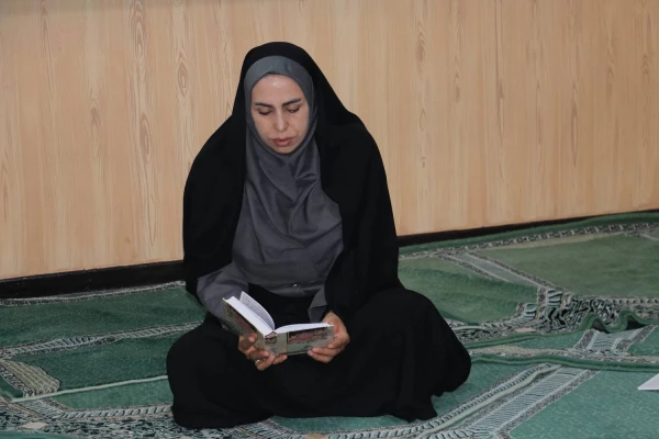 برگزاری مراسم زیارت عاشورا 5