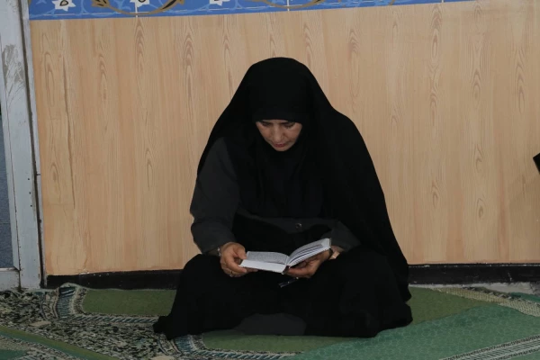 برگزاری مراسم زیارت عاشورا 6