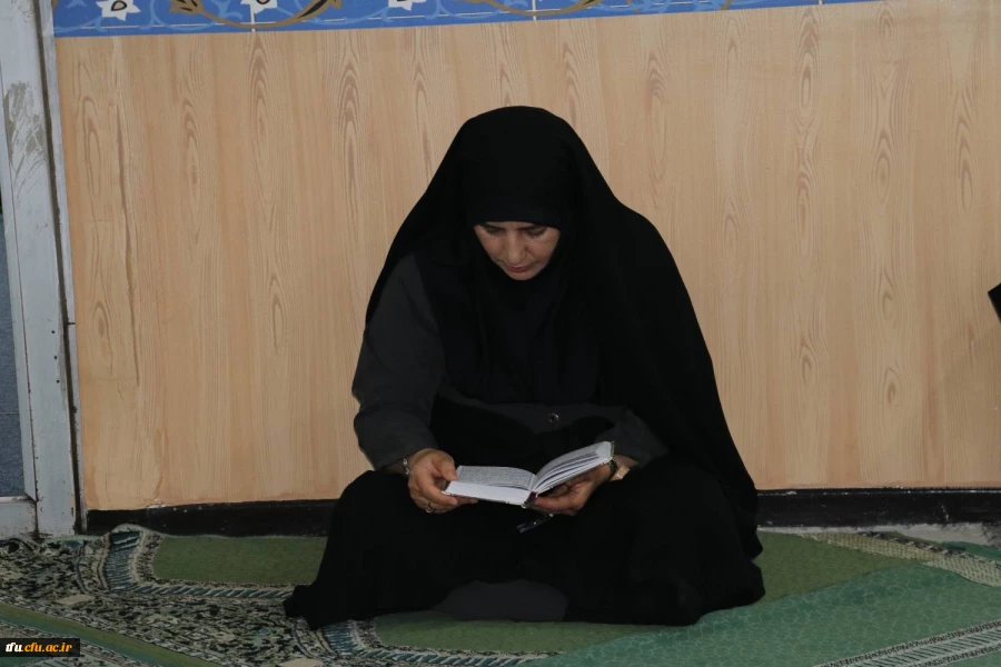 برگزاری مراسم زیارت عاشورا 6