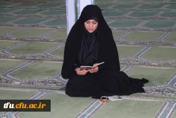 برگزاری مراسم زیارت عاشورا 7