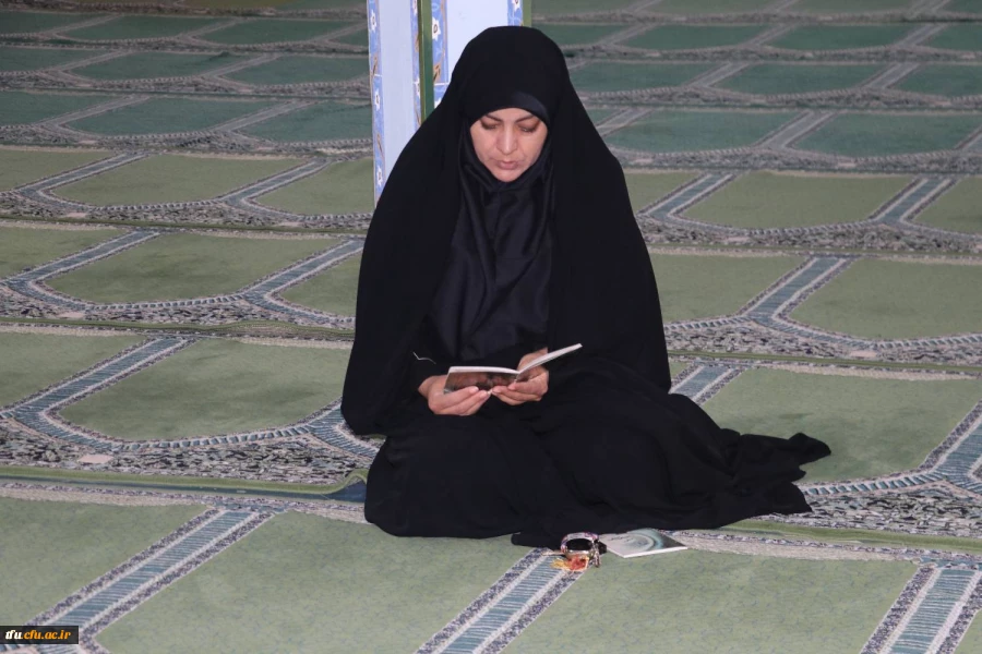 برگزاری مراسم زیارت عاشورا 7