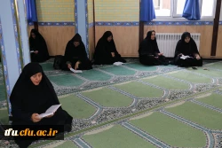 برگزاری مراسم زیارت عاشورا 10