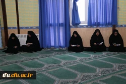 برگزاری مراسم زیارت عاشورا 12