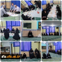 مراسم زیارت عاشورا 7 محرم 1403 2