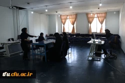 گزارش تصویری از فرایند مصاحبه و ارزیابی دانشکاه فرهنگیان پردیس فاطمه الزهرا (س)،  تیرماه ۱۴۰۳ 11