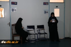 گزارش تصویری از فرایند مصاحبه و ارزیابی دانشکاه فرهنگیان پردیس فاطمه الزهرا (س)،  تیرماه ۱۴۰۳ 13