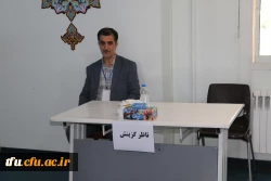 گزارش تصویری از فرایند مصاحبه و ارزیابی دانشکاه فرهنگیان پردیس فاطمه الزهرا (س)،  تیرماه ۱۴۰۳ 14